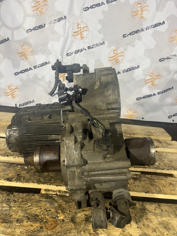 МКПП, 55000 рублей, Мытищи