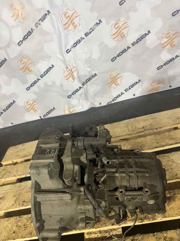 МКПП, 55000 рублей, Мытищи