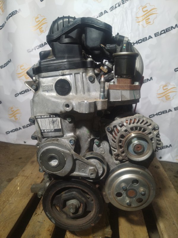 Двигатель, 55000 рублей, Мытищи