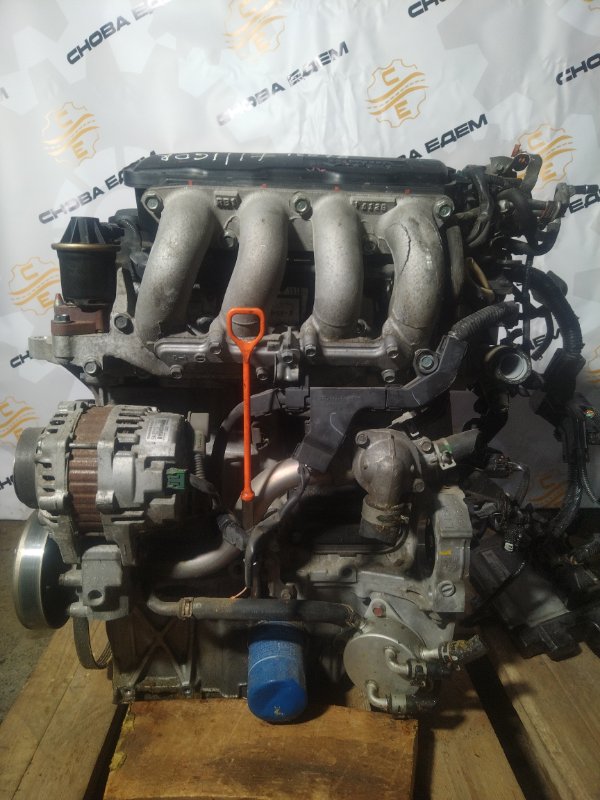 Двигатель, 55000 рублей, Мытищи