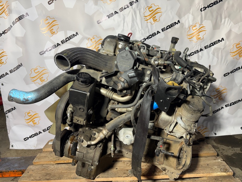 Двигатель, 110000 рублей, Мытищи