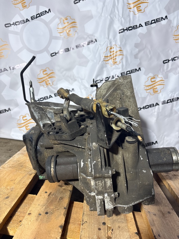 МКПП, 55000 рублей, Мытищи