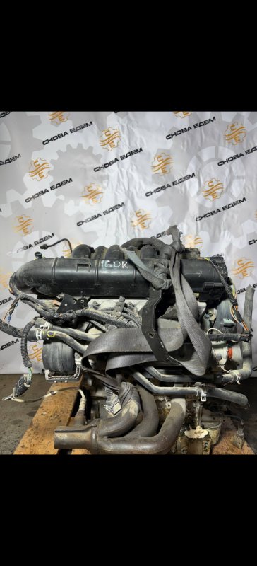 Двигатель, 125000 рублей, Мытищи