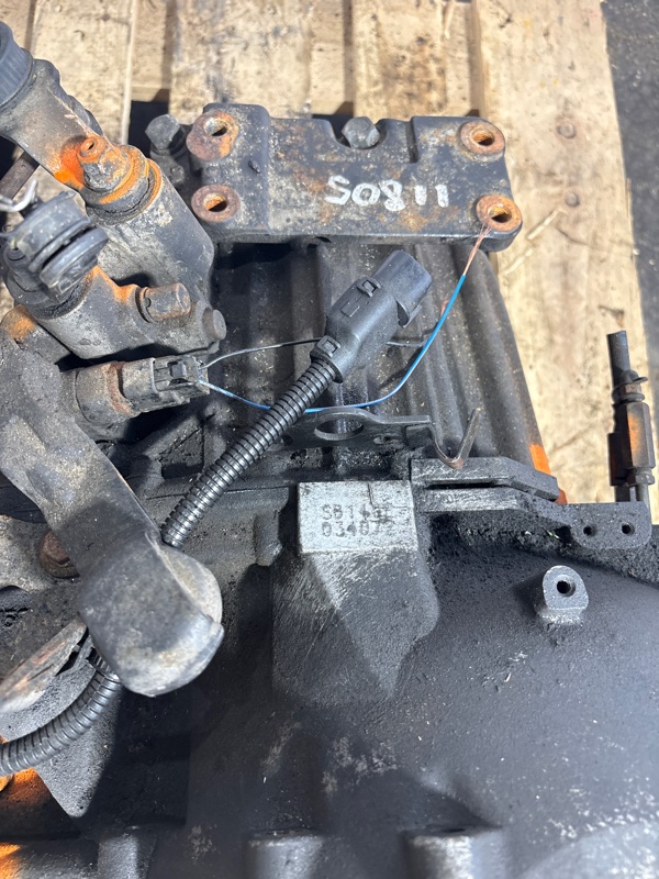 МКПП, 25000 рублей, Мытищи