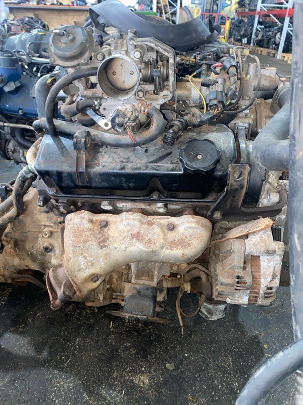 Двигатель, 155000 рублей, Мытищи