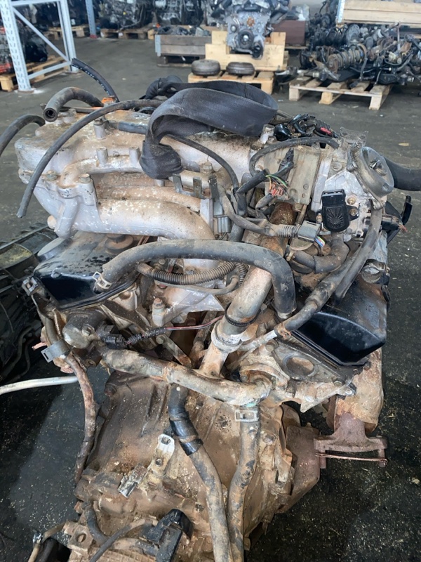 Двигатель, 155000 рублей, Мытищи