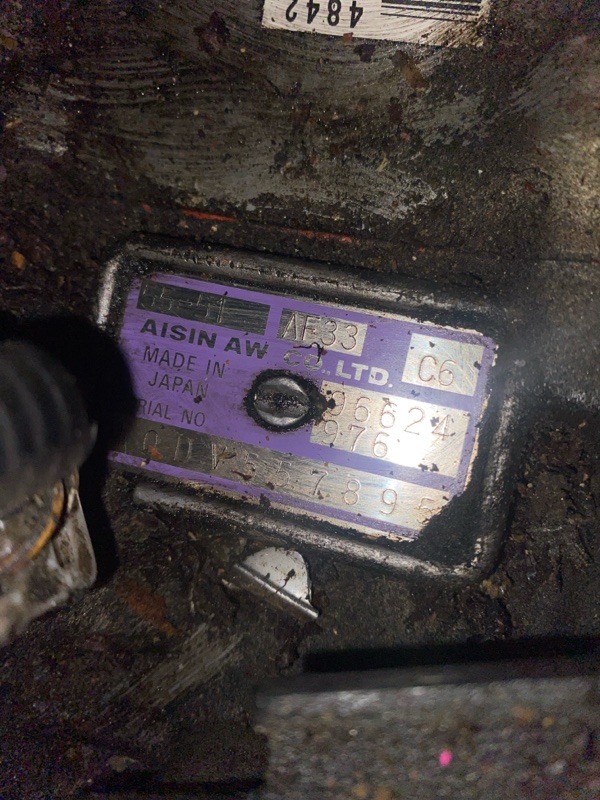 АКПП, 50000 рублей, Мытищи