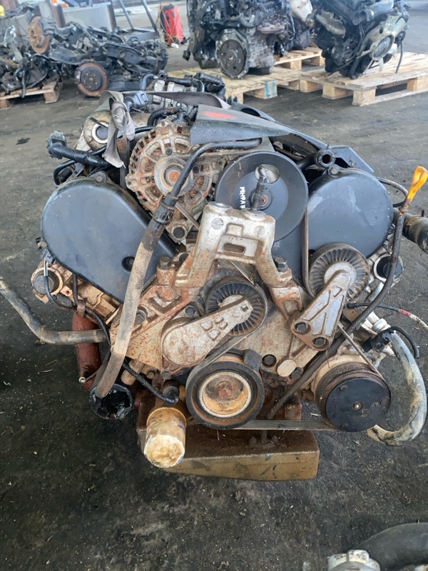 Двигатель, 135000 рублей, Мытищи