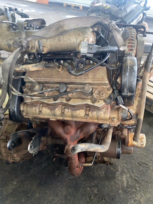 Двигатель, 135000 рублей, Мытищи