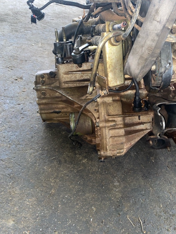 МКПП, 33000 рублей, Мытищи