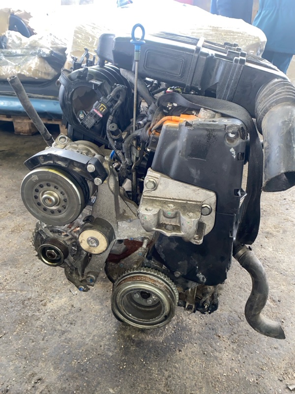 Двигатель, 110000 рублей, Мытищи