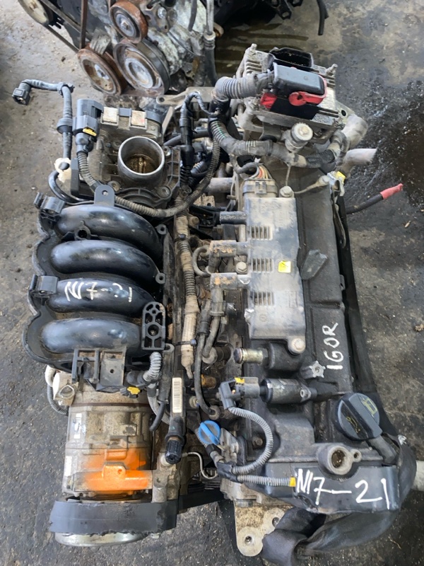 Двигатель, 110000 рублей, Мытищи