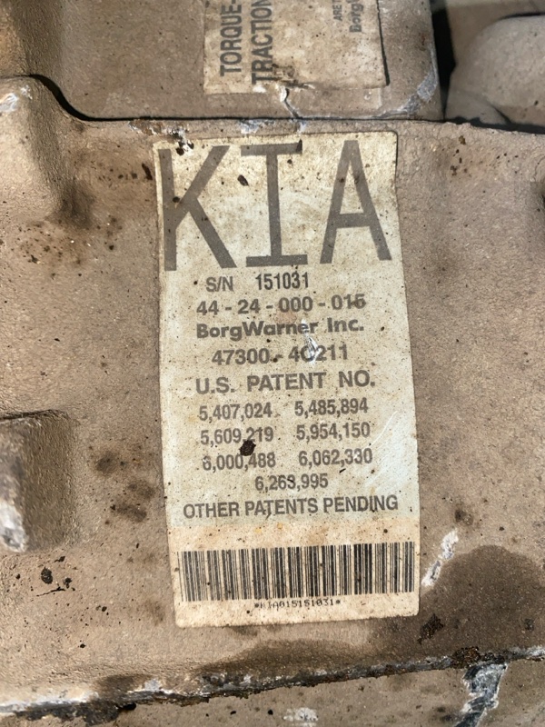 Раздаточная коробка, 90000 рублей, Мытищи