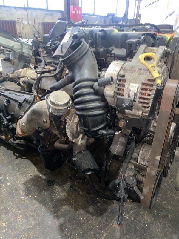 Двигатель, 165000 рублей, Мытищи