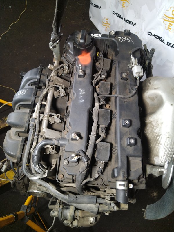 Двигатель, 195000 рублей, Мытищи