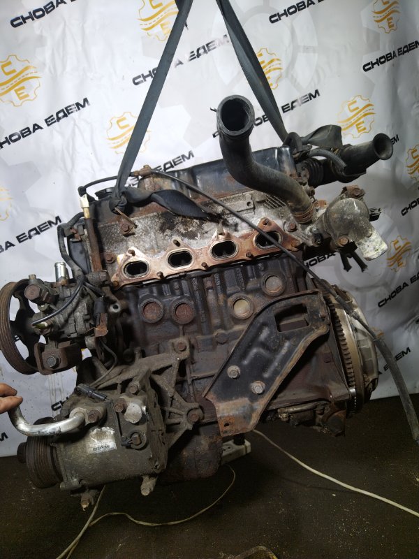 Двигатель, 80000 рублей, Мытищи