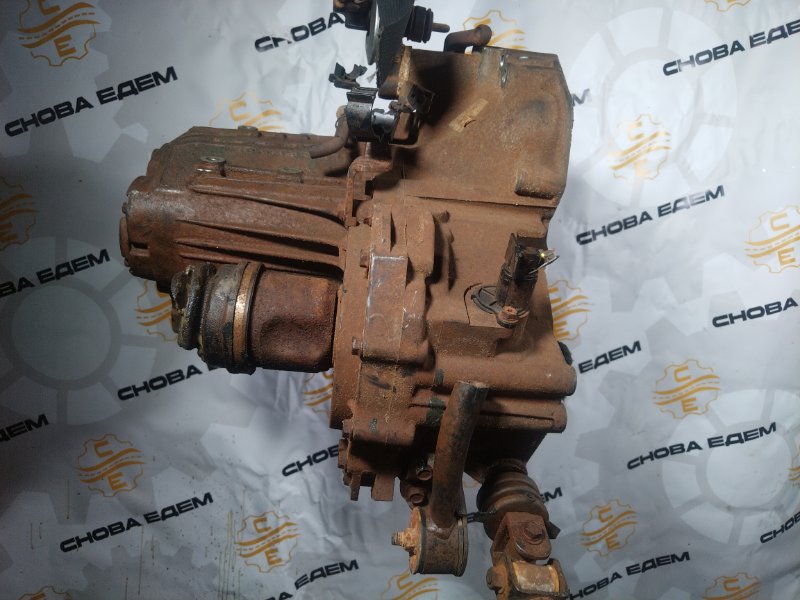 МКПП, 55000 рублей, Мытищи