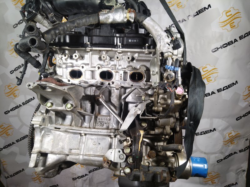 Двигатель, 65000 рублей, Мытищи