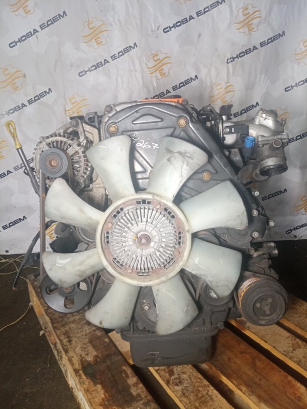 Двигатель, 165000 рублей, Мытищи