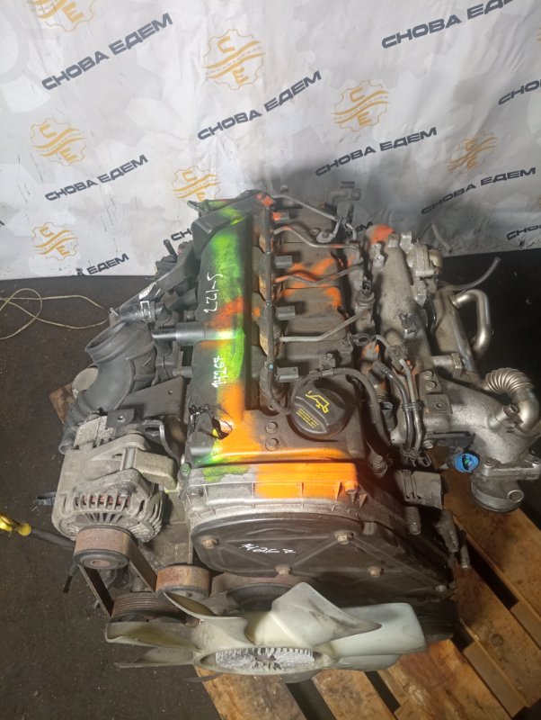 Двигатель, 165000 рублей, Мытищи