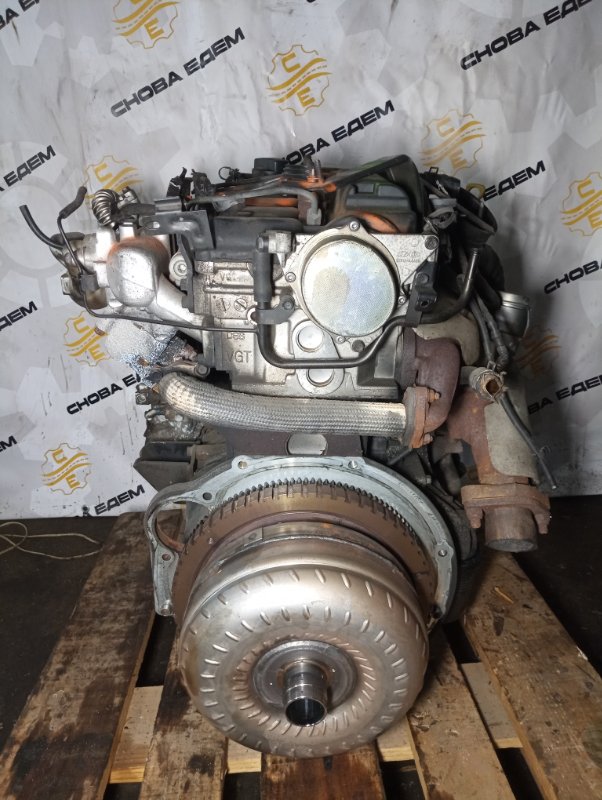 Двигатель, 165000 рублей, Мытищи