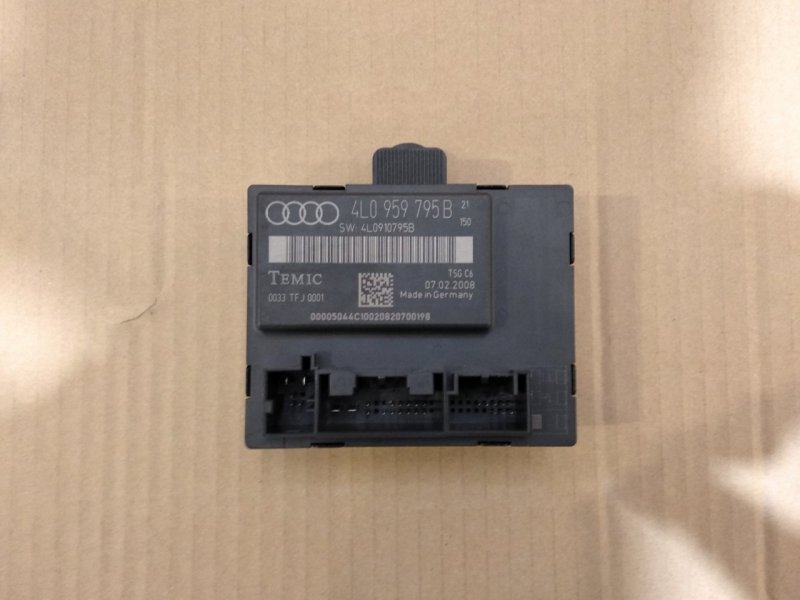 Блок управления дверьми, 900 рублей, Красноярск