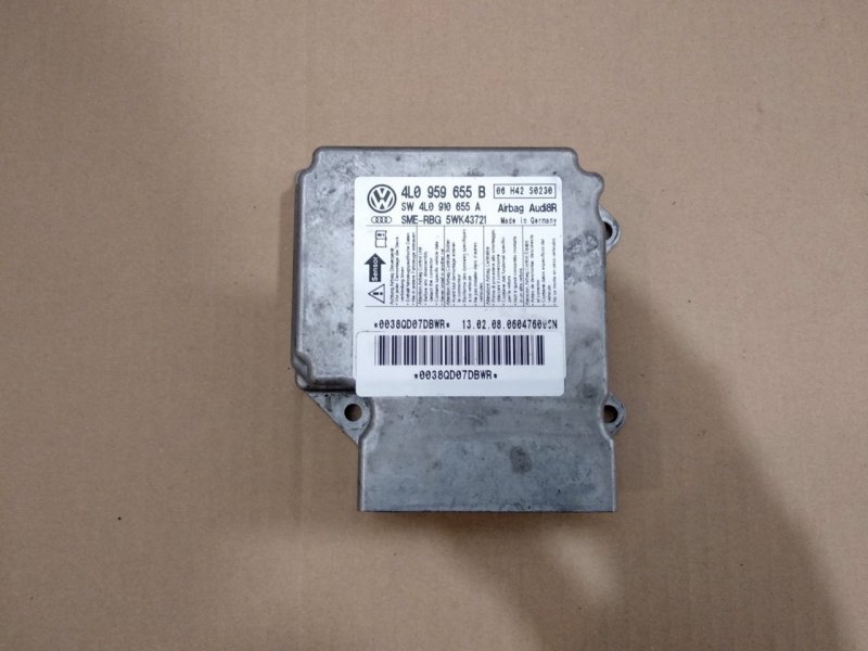 Блок управления airbag, 900 рублей, Красноярск