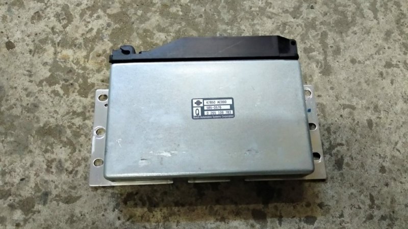 Блок ABS, 900 рублей, Красноярск