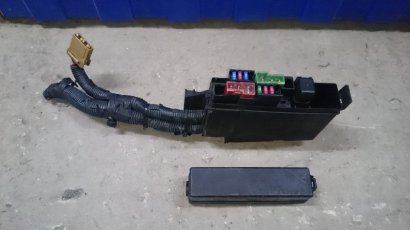 Блок предохранителей, 900 рублей, Красноярск