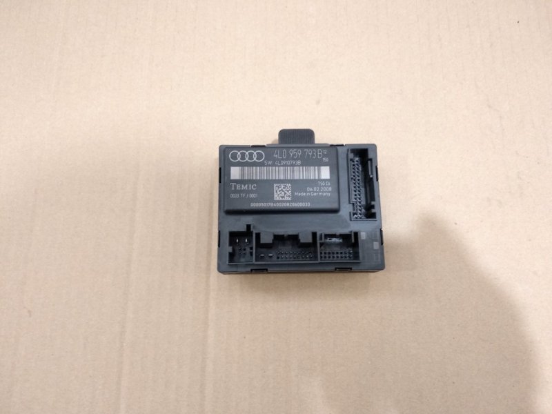 Блок управления дверьми, 900 рублей, Красноярск