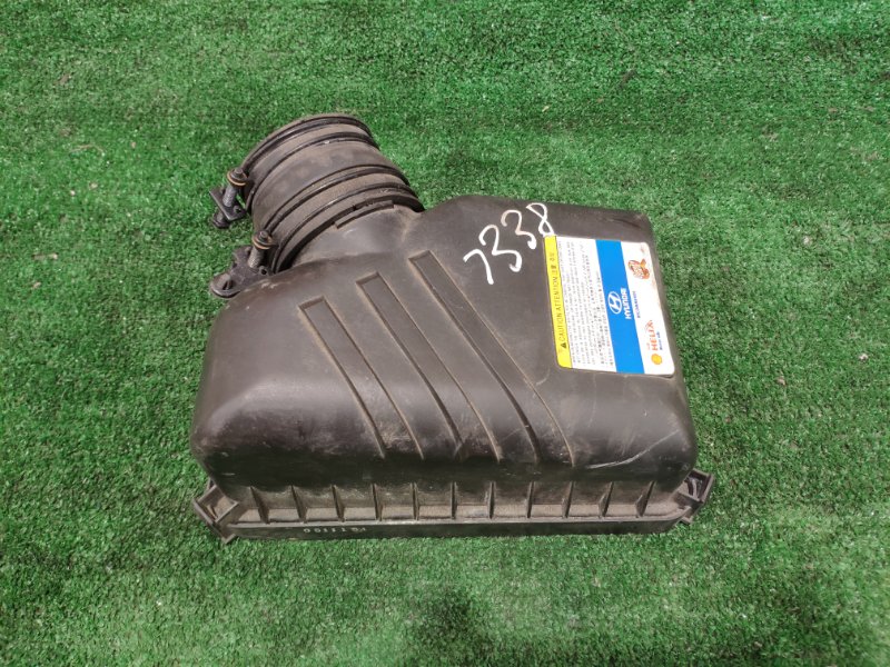 Крышка корпуса воздушного фильтра, 900 рублей, Красноярск