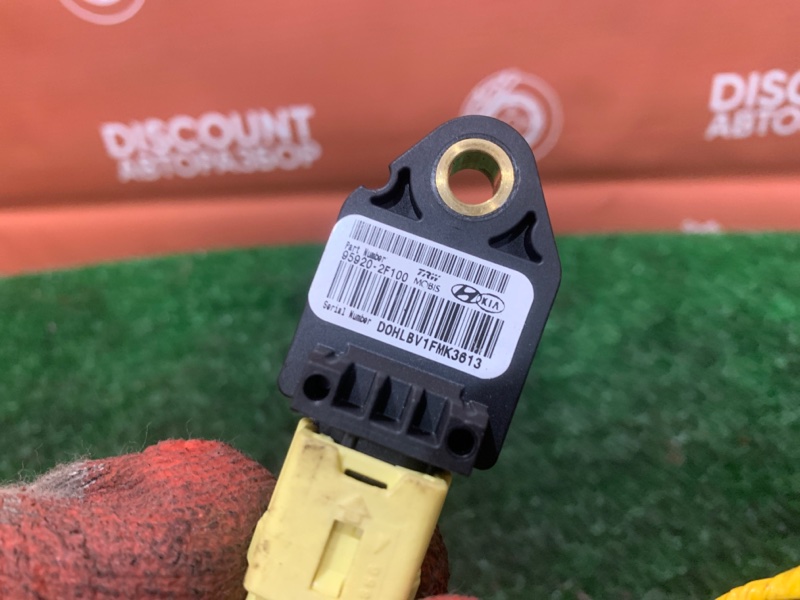 Датчик удара, 900 рублей, Красноярск