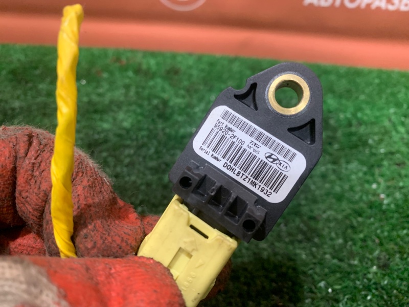 Датчик удара, 900 рублей, Красноярск