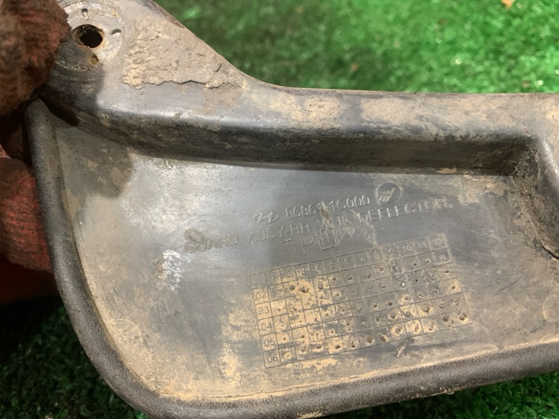 Брызговик, 900 рублей, Красноярск