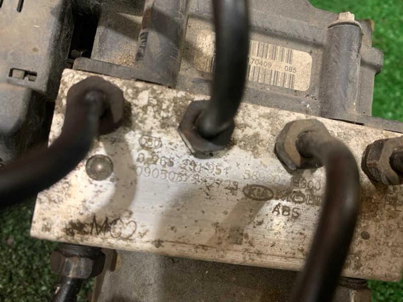 Блок ABS, 1050 рублей, Красноярск