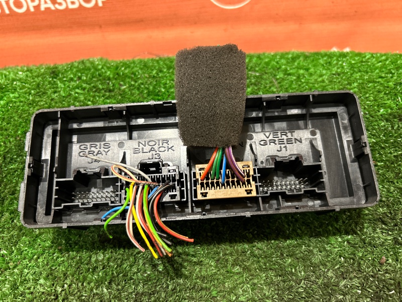 Блок управления климат-контролем, 900 рублей, Красноярск