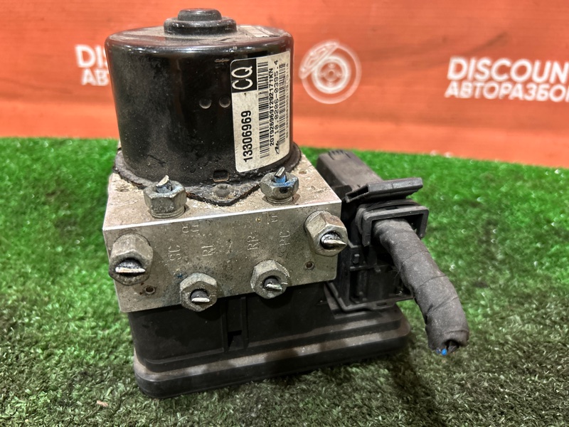 Блок ABS, 1050 рублей, Красноярск