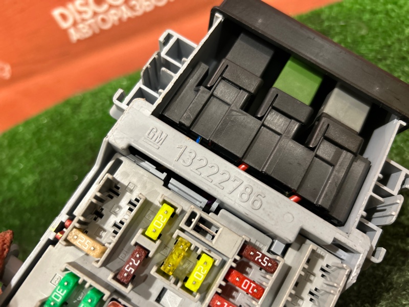 Блок предохранителей, 900 рублей, Красноярск