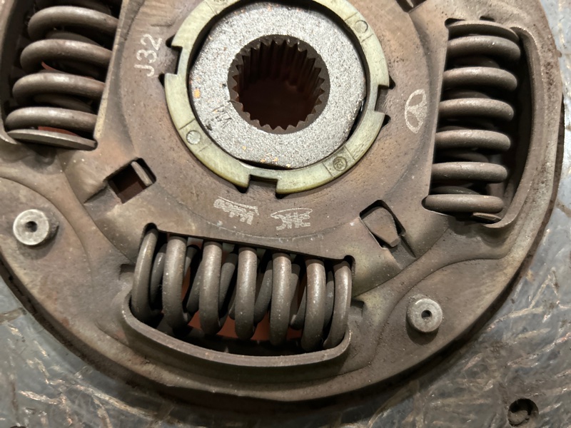 Диск сцепления, 900 рублей, Красноярск