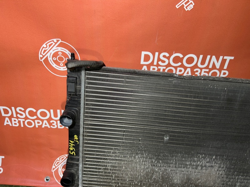 Радиатор двигателя, 1050 рублей, Красноярск