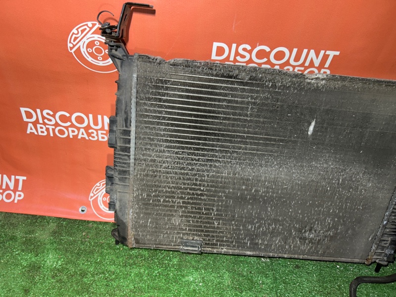Радиатор двигателя, 1050 рублей, Красноярск