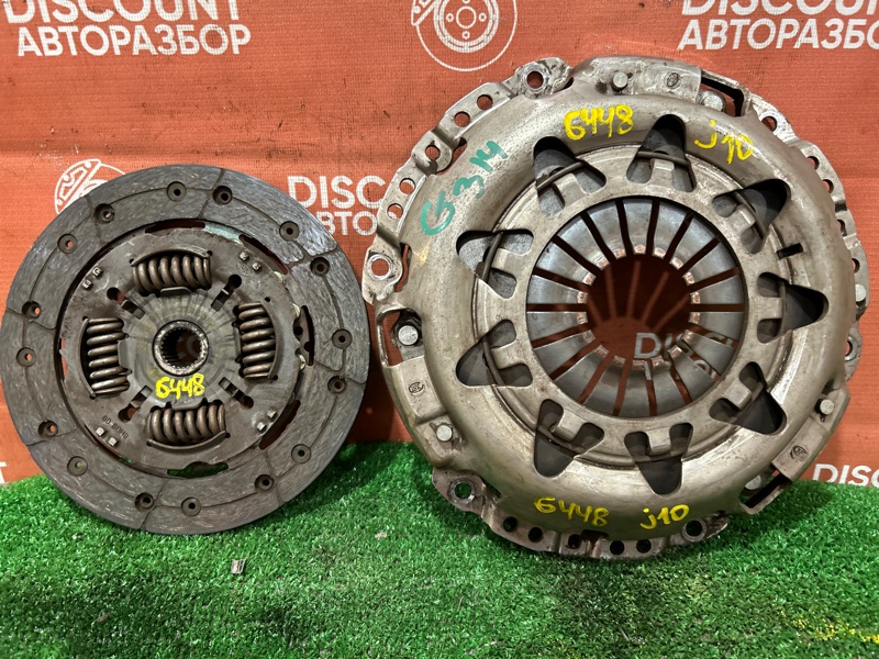 Комплект сцепления, 900 рублей, Красноярск