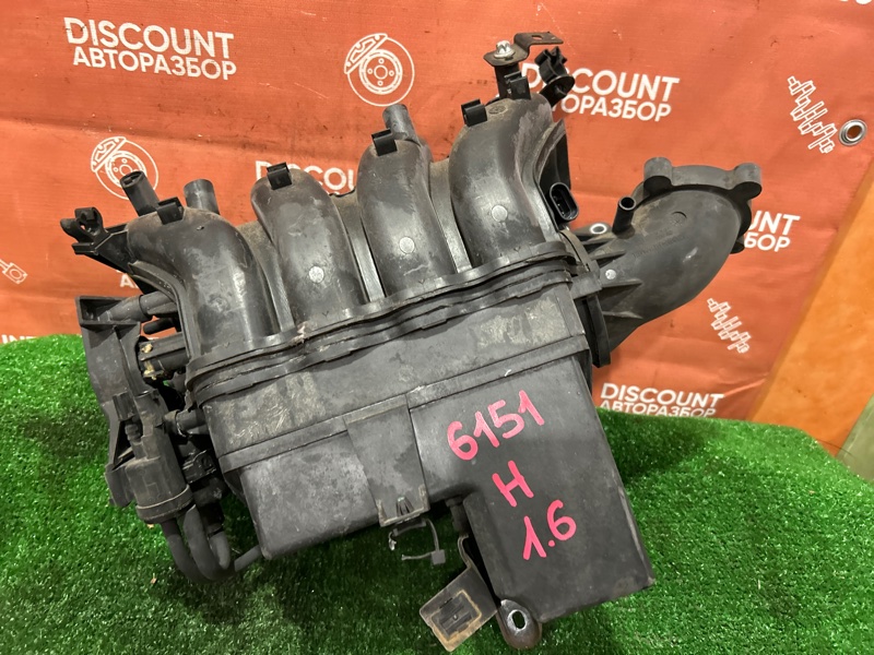 Коллектор впускной, 900 рублей, Красноярск