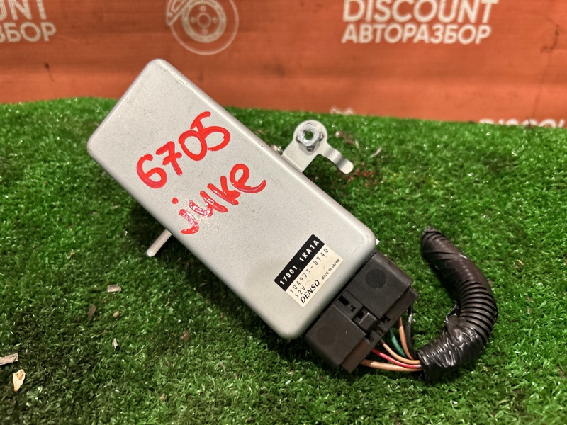 Блок управления топливным насосом, 1050 рублей, Красноярск