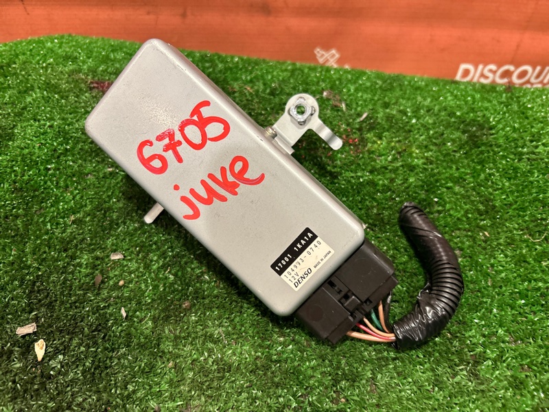 Блок управления топливным насосом, 1050 рублей, Красноярск