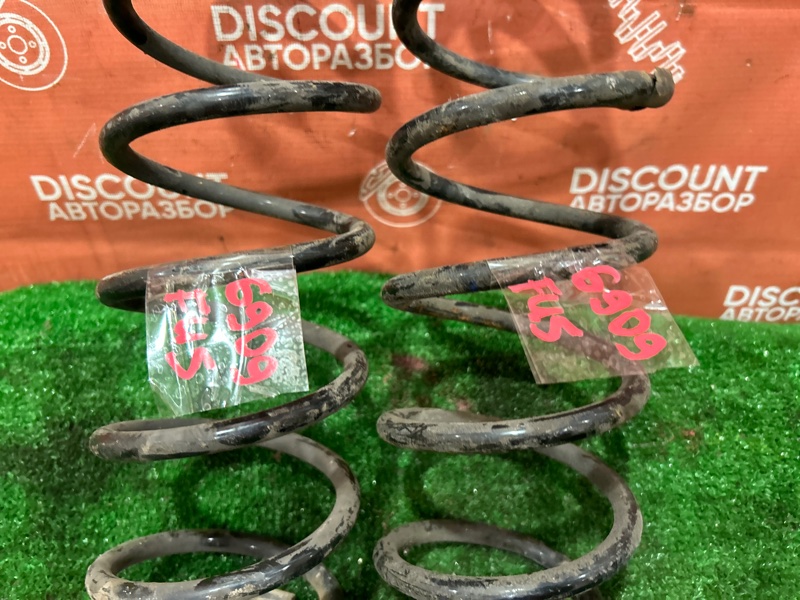 Пружина подвески, 1800 рублей, Красноярск