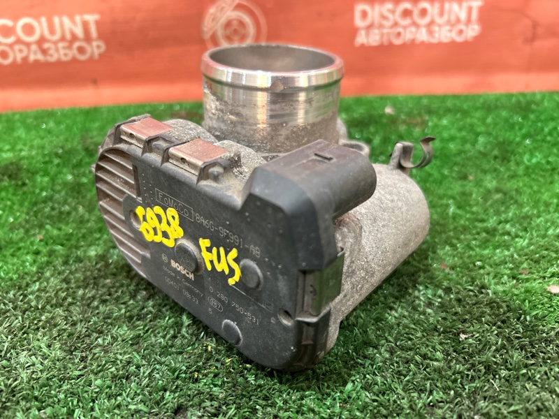 Заслонка дроссельная, 1100 рублей, Красноярск