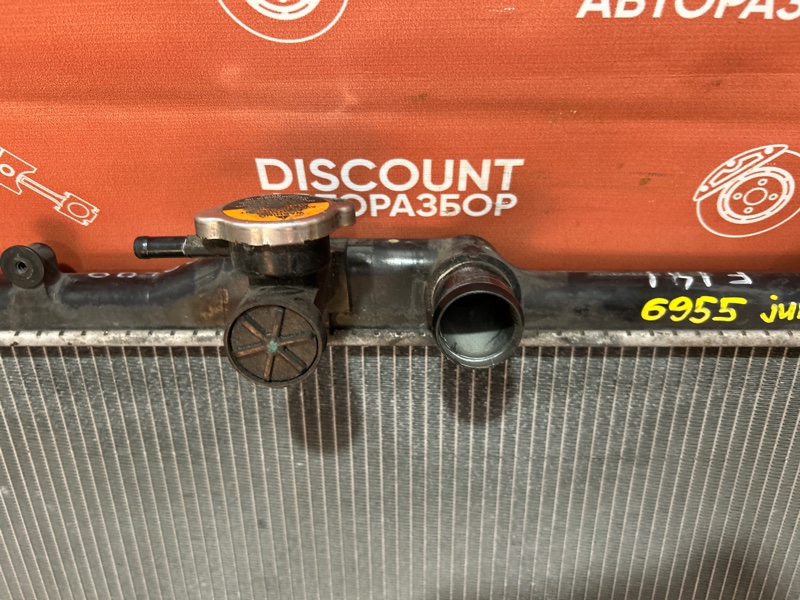 Радиатор двигателя, 3600 рублей, Красноярск