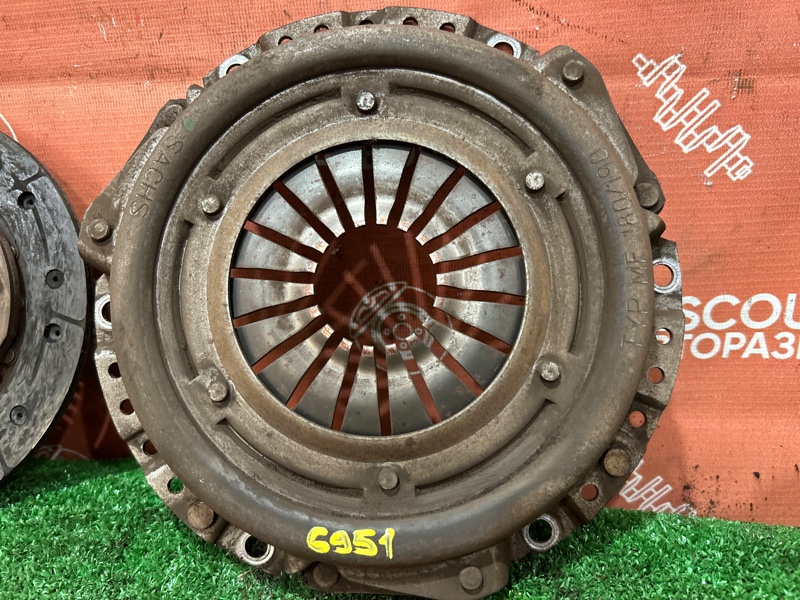 Комплект сцепления, 900 рублей, Красноярск