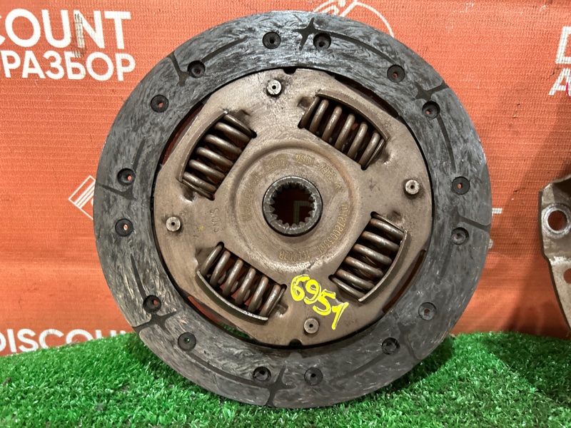 Комплект сцепления, 900 рублей, Красноярск